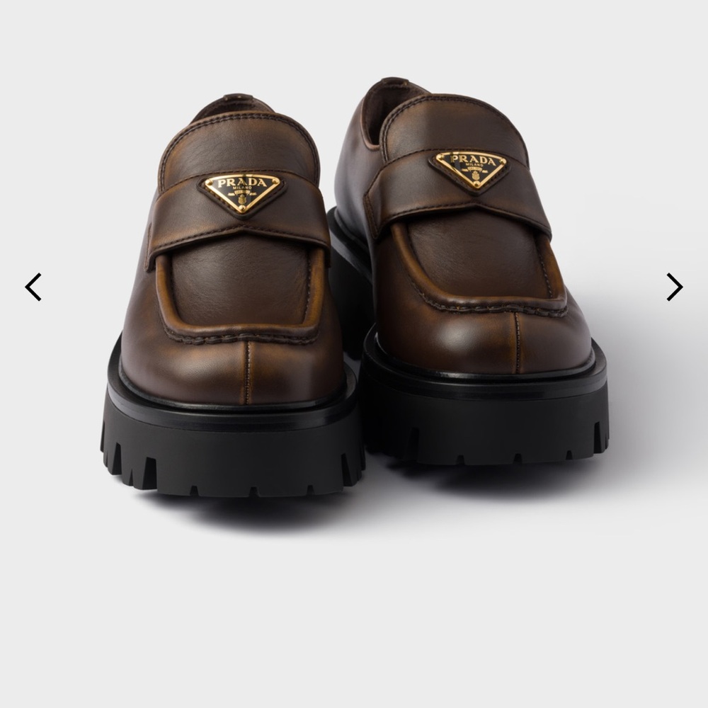 Prada Loafers - Picture 5 of 7